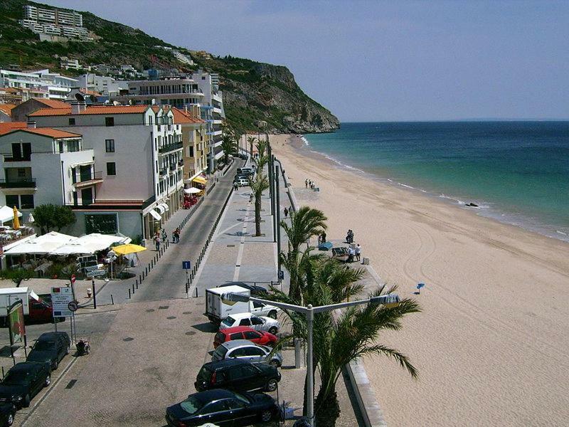 Refugio De Zimbra Daire Sesimbra Dış mekan fotoğraf