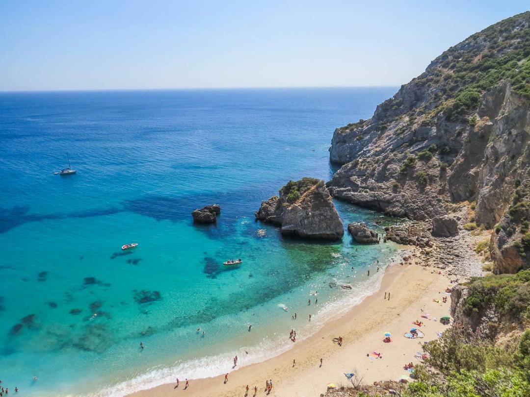 Refugio De Zimbra Daire Sesimbra Dış mekan fotoğraf